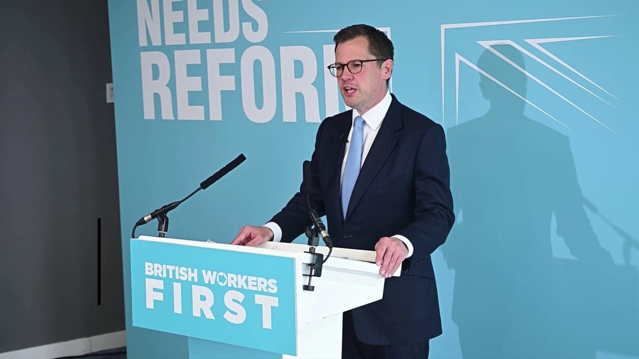 Video thumbnail for Reform Proposes Benefits Ban For Most Foreign Nationals.