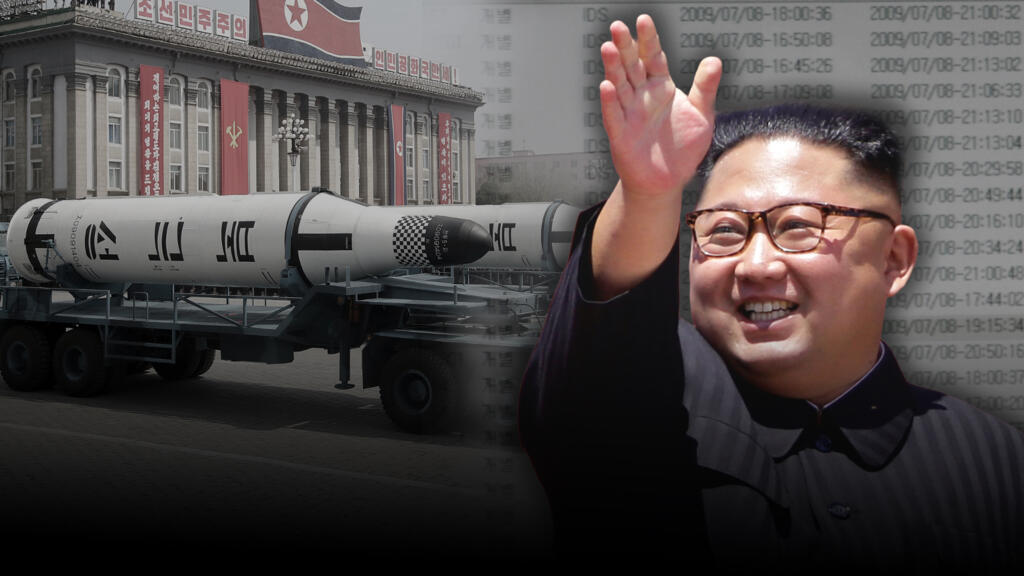 Video thumbnail for US-South Korea drills renew questions over North Korea’s military power