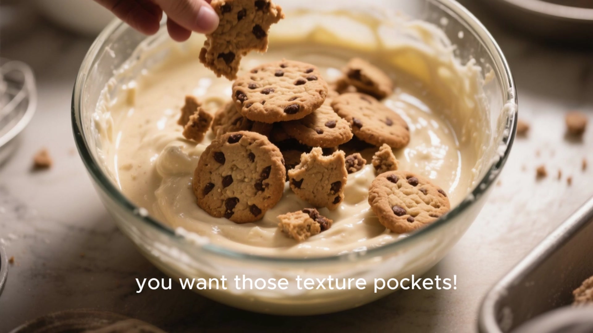 Video thumbnail for The Best Cookies and Cream Cake Easy Professional