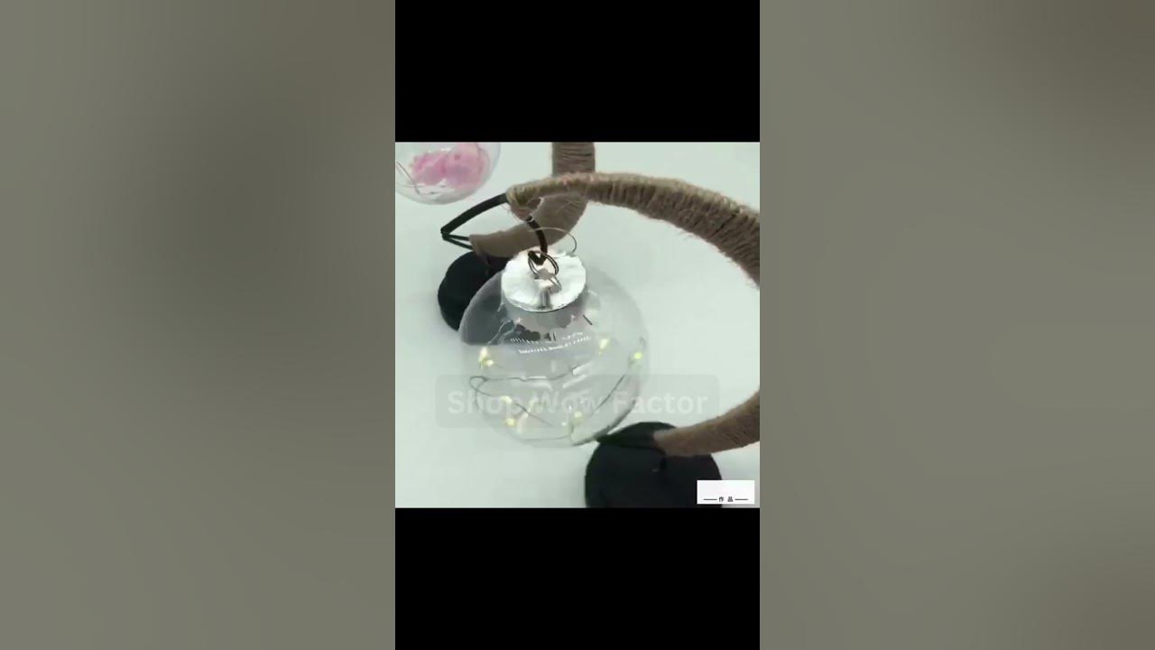 Video thumbnail for ✨🌕 Enchanted Lunar Lamp 🌕✨ || Link is in Description || #lamp #gadgets #shorts