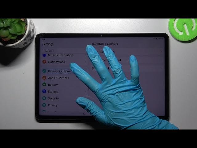Video thumbnail for How to Add Screen Lock on Huawei MatePad 11 – Device Protection