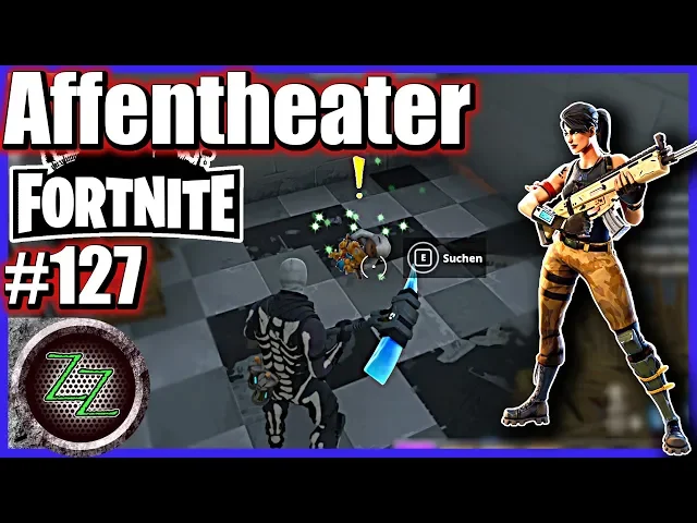 'Video thumbnail for Fortnite Rette die Welt Blockbuster Event ⚡#127 Babypapi Let's Play Gameplay deutsch'