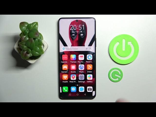 Video thumbnail for How to turn on Location on Huawei Nova 9 SE / Turn Off location on Huawei Nova 9 SE