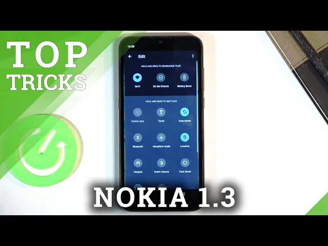 Video thumbnail for Tips and Tricks NOKIA 1.3 | Hidden Hacks & Advanced Features