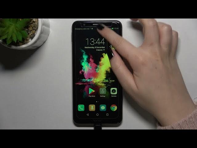 Video thumbnail for How to Turn On Eye Comfort Mode on HONOR 7X – Enable Blue Light Filter