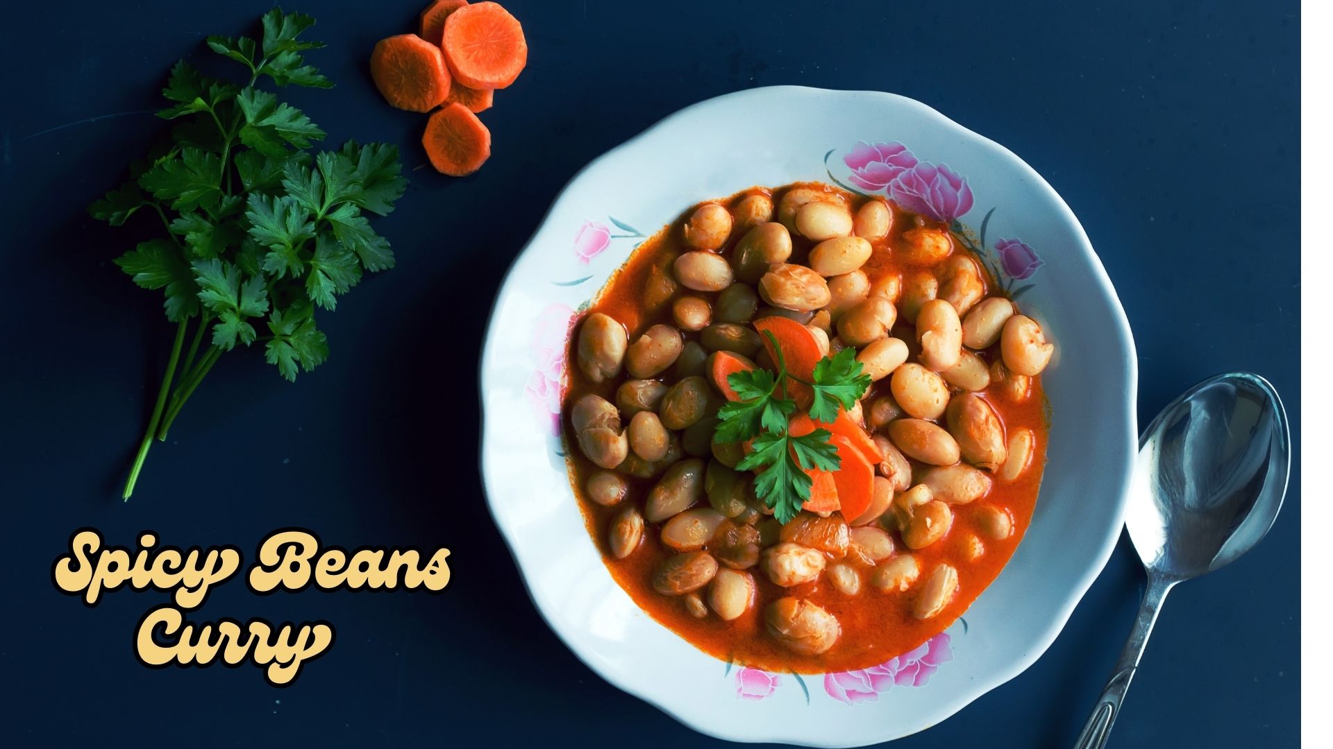 'Video thumbnail for Lobya Gravy or Spicy Beans Curry'