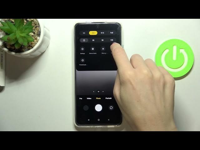 Video thumbnail for How to Set Camera Timer on POCO M4 Pro 5G – Countdown Timer