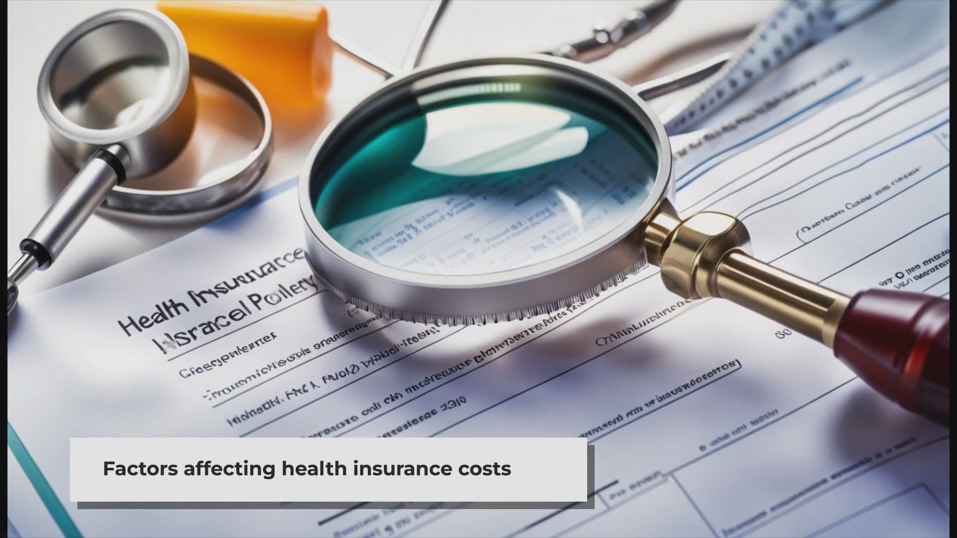 Video thumbnail for How much does health insurance cost in 2024?