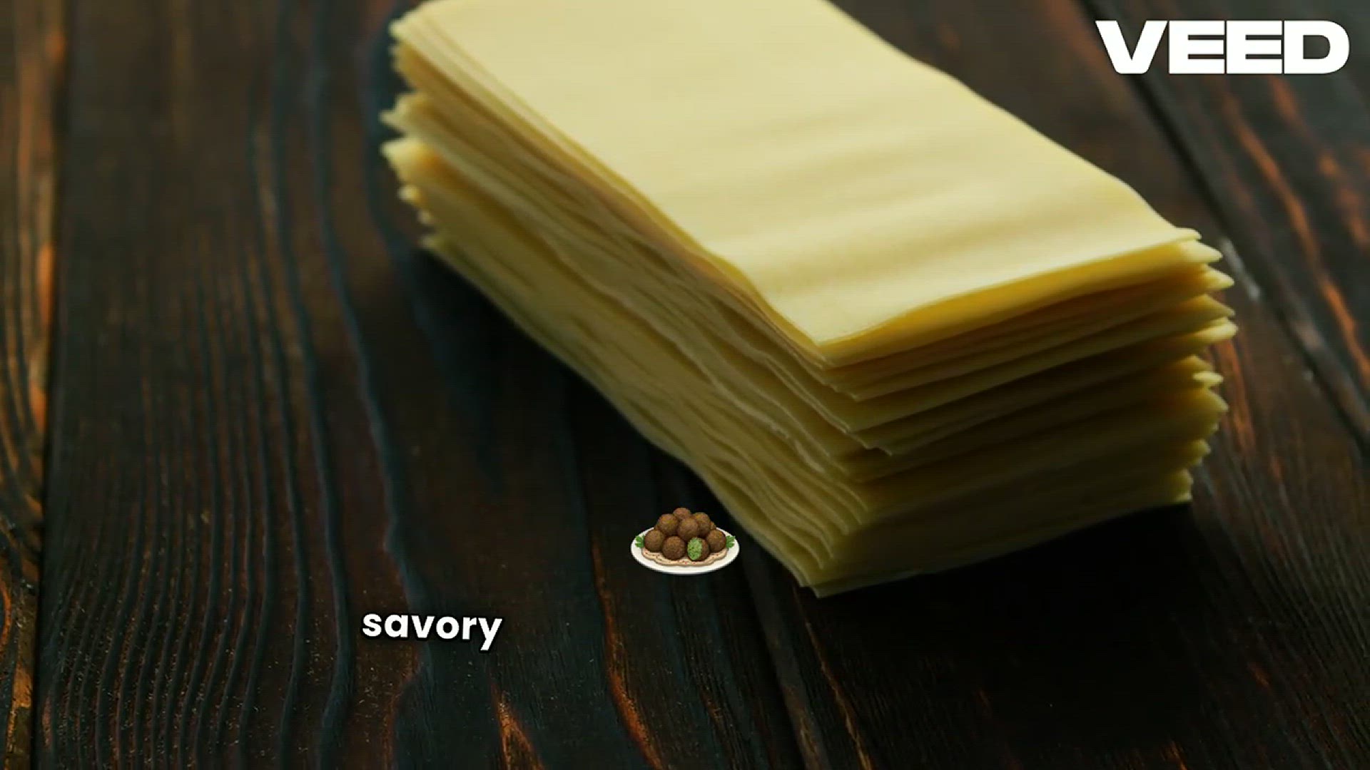 'Video thumbnail for Homemade Lasagna Recipe'