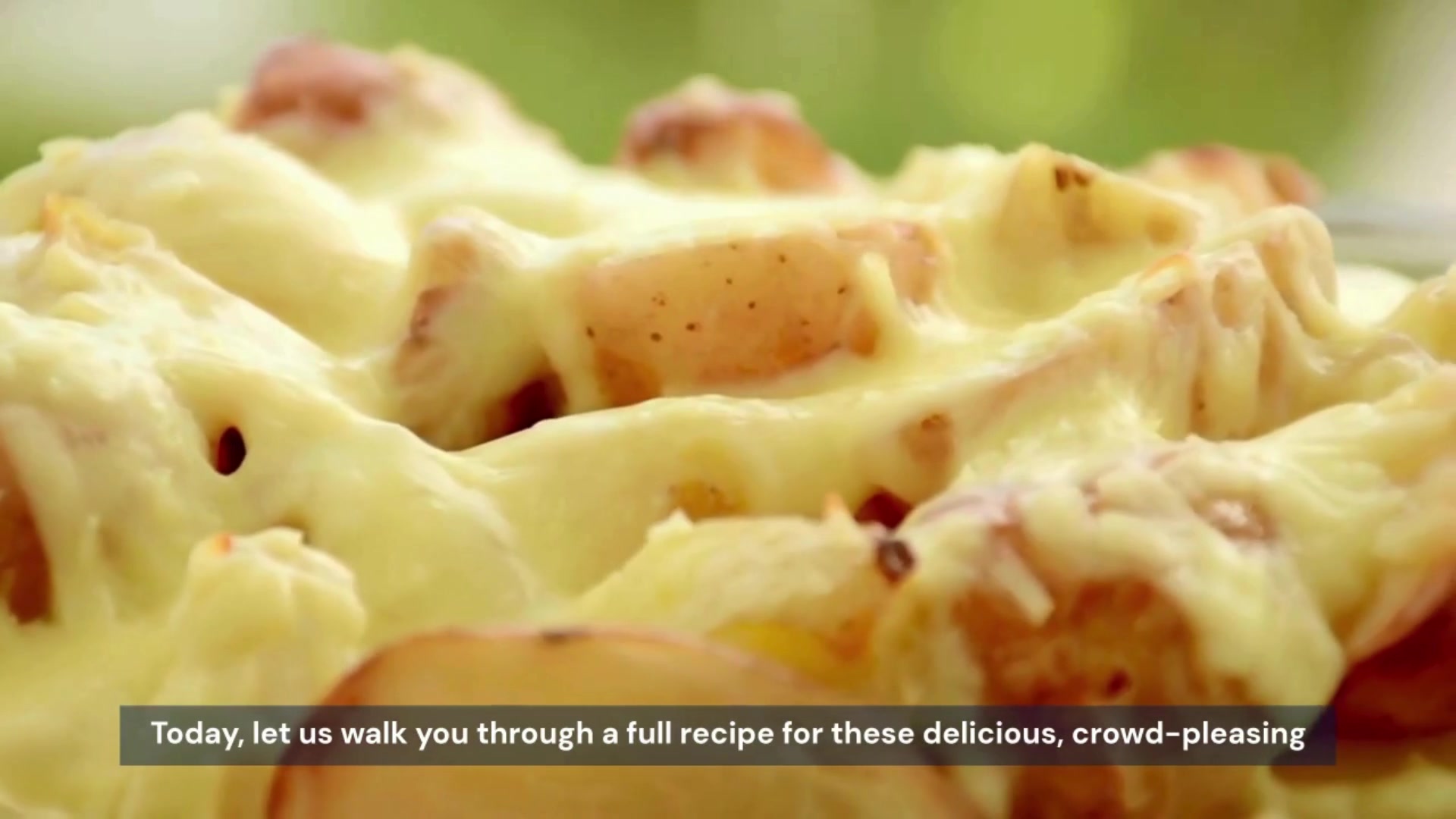 Video thumbnail for Delicious Funeral Potatoes Recipe