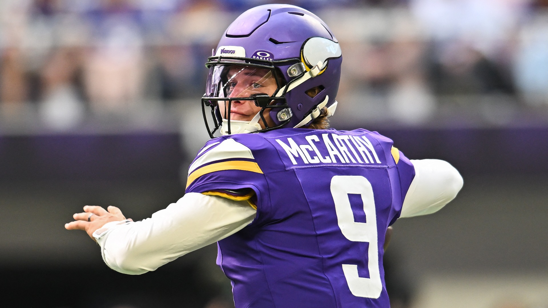 Video thumbnail for J.J. McCarthy's NFL Future: Backup Role & Trade Speculation