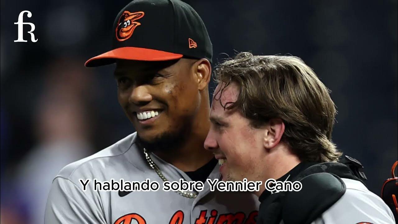 Video thumbnail for Yennier Cano 🇨🇺 y su dominio en MLB 2023
