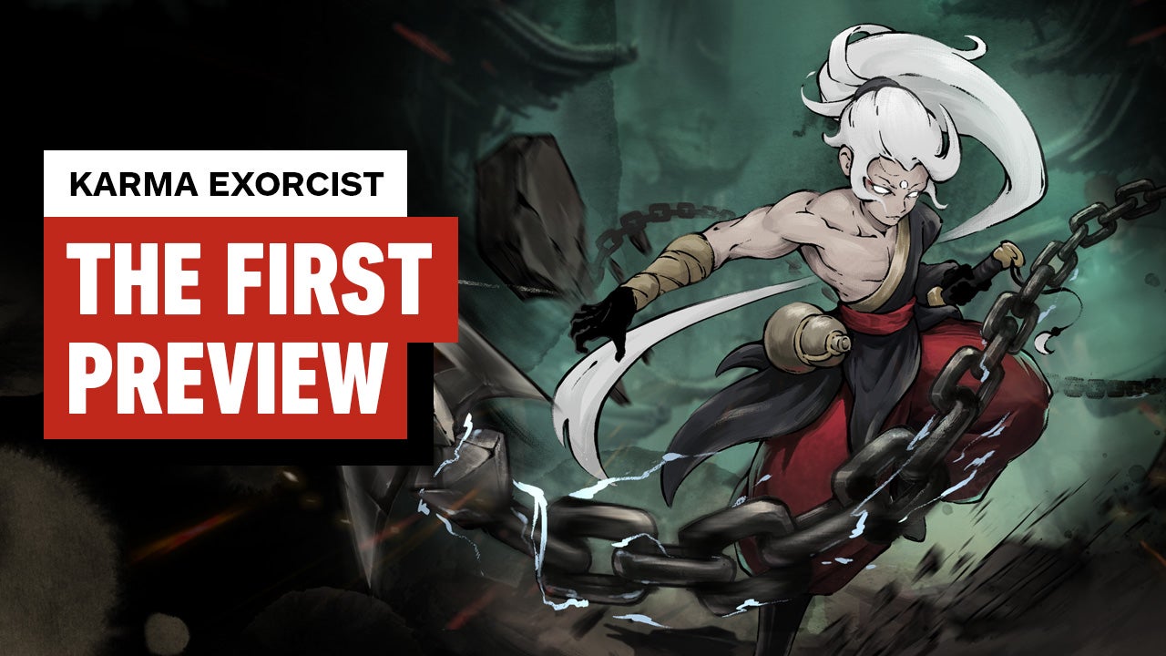 Video thumbnail for Karma Exorcist: The First Preview