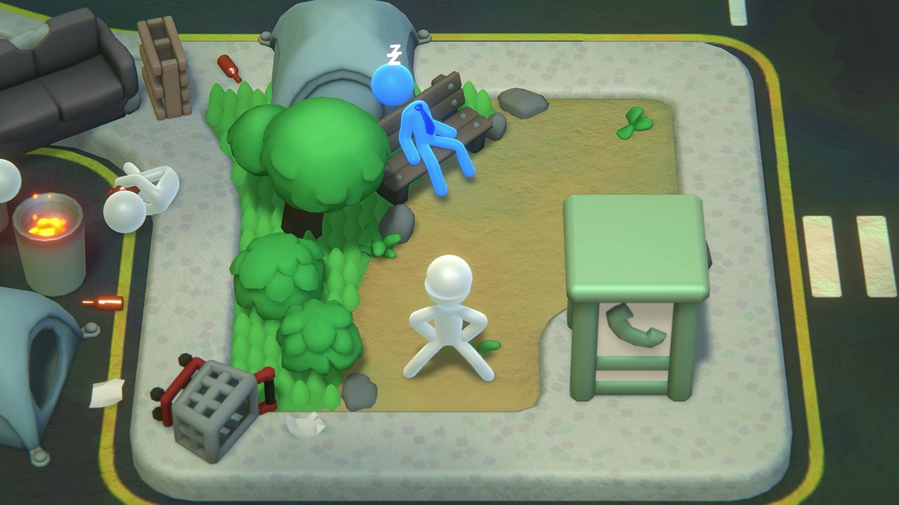 Video thumbnail for Stick it to the Stickman - Official Version 1.0 Release Date Trailer