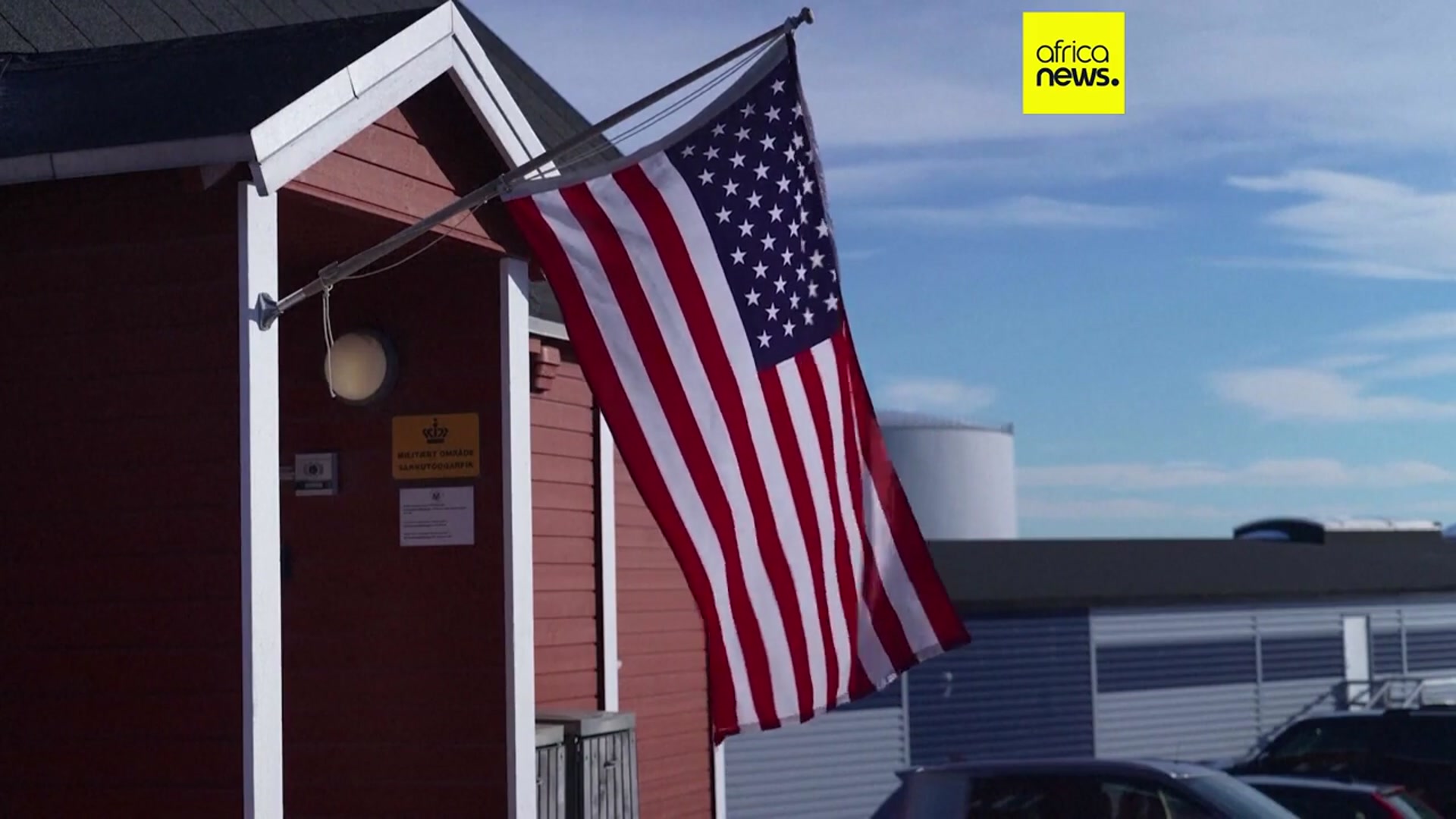 'Video thumbnail for Denmark summons US envoy over claimed interference campaign in Greenland'
