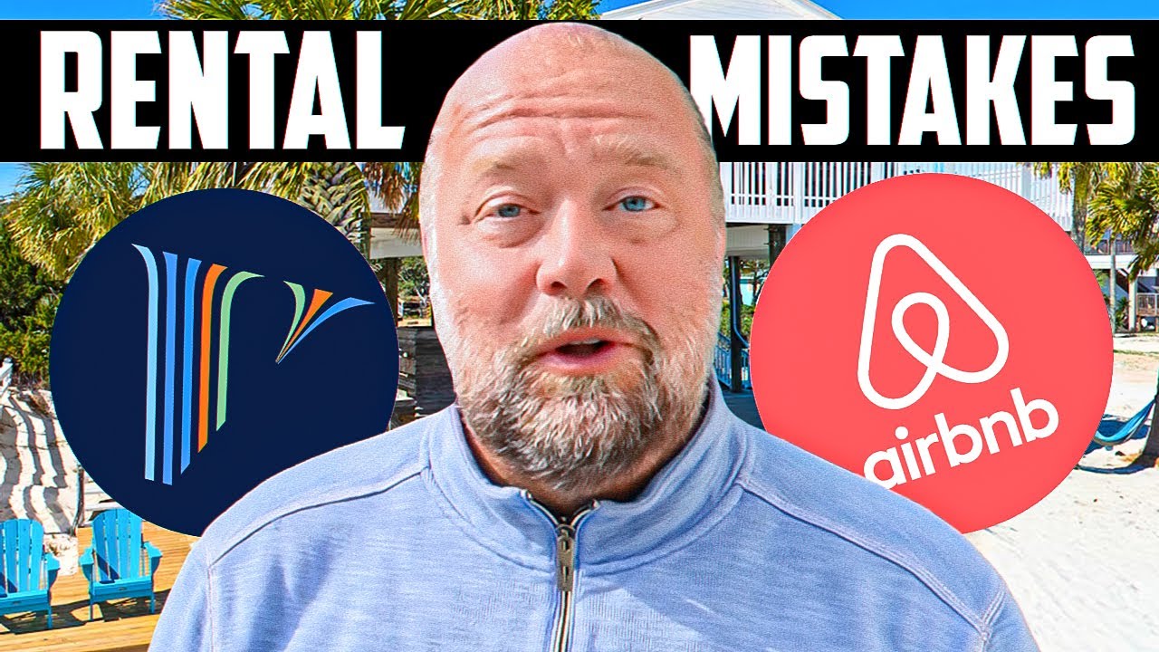 Video thumbnail for The Don'ts of AirBnB & VRBO Vacation Apartment Rentals