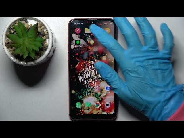 Video thumbnail for How to Find Downloads – Open Google Files App on OPPO A1K