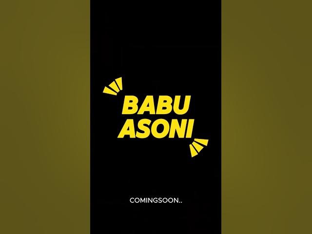 Video thumbnail for 👶Babu Asoni #ytshorts #shorts #pbcenter