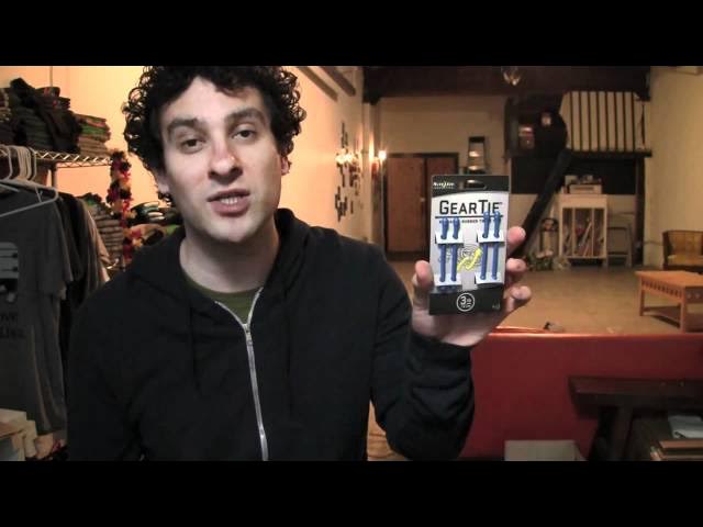 Video thumbnail for The Cult of Mac Nite Ize Gear Ties Giveway