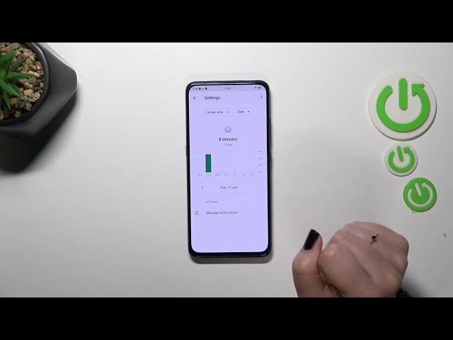 Video thumbnail for How to Check Total Screen Time on Vivo V17 Pro - Digital Wellbeing Tools