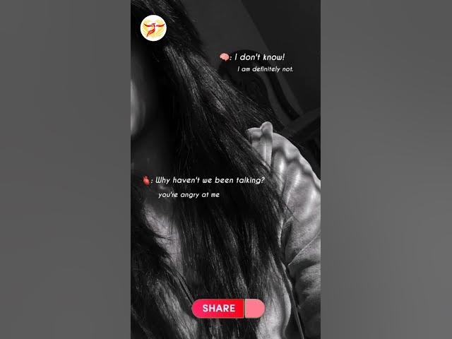 Video thumbnail for why haven't we been talking... #sabsie0609 #shorts #factvideos