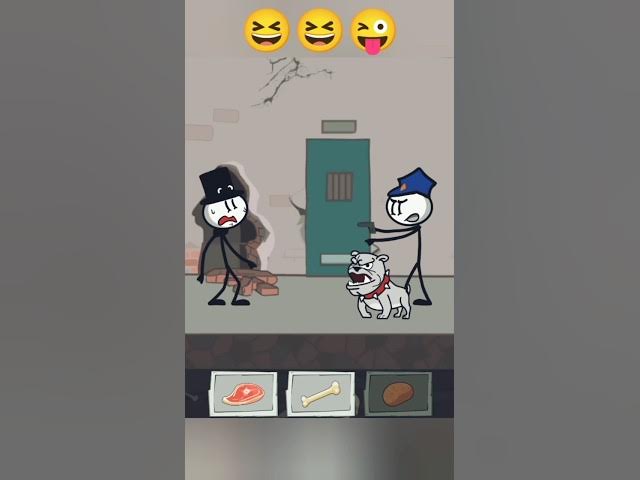 Video thumbnail for #games #trending #gaming #dogrescuedrawtosave #funny #freefire #stickman #technogamerz #gameplay