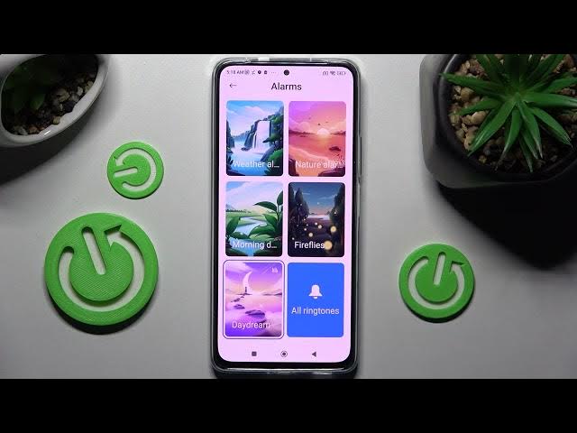 Video thumbnail for How to Set Up Alarm Clock on Poco F4 – Apply Device Alarm