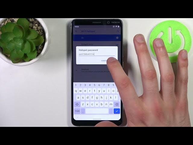 Video thumbnail for How to Activate Portable Hotspot on NOKIA 9 PureView