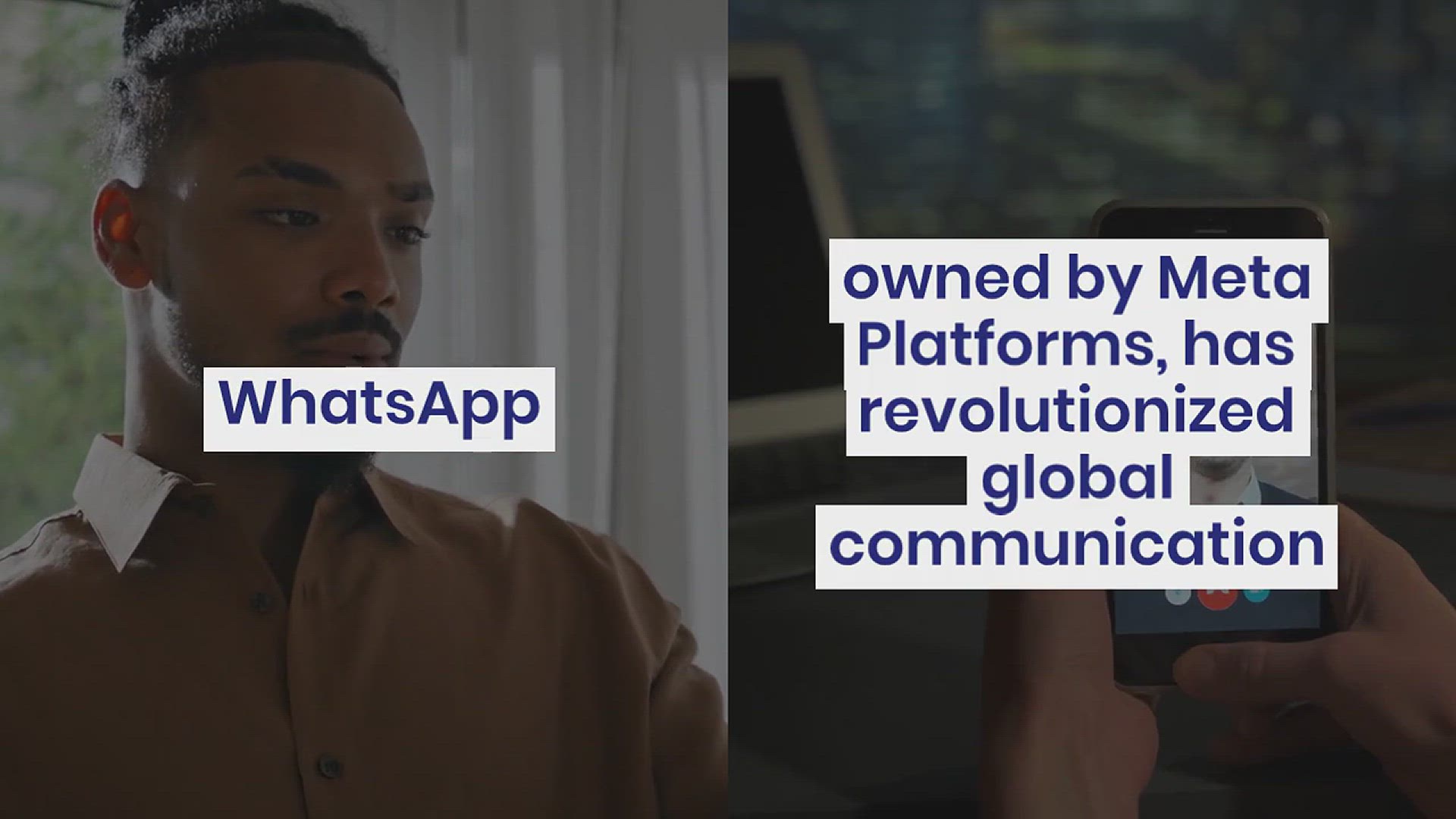 Video thumbnail for Important characteristics of using WhatsApp