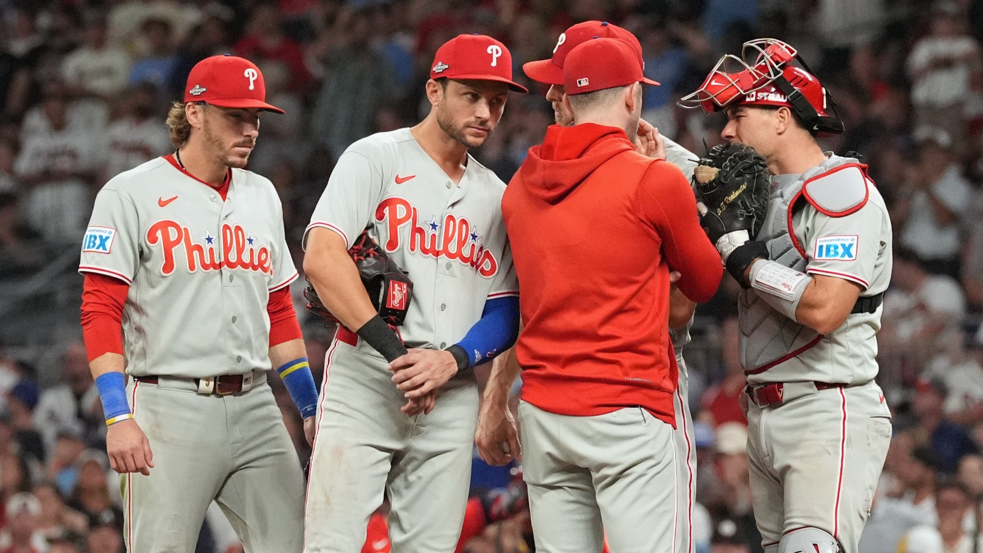 Video thumbnail for Philadelphia Phillies: Time for a Major Roster Overhaul?