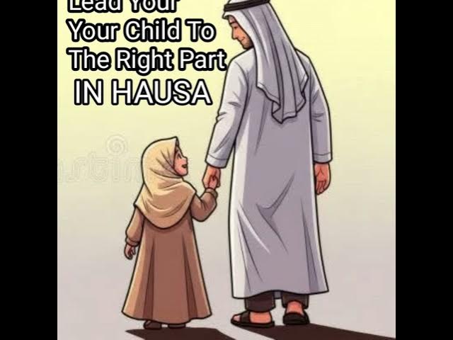 Video thumbnail for Ka jagoranci ɗanka zuwa ga Sashe na Dama