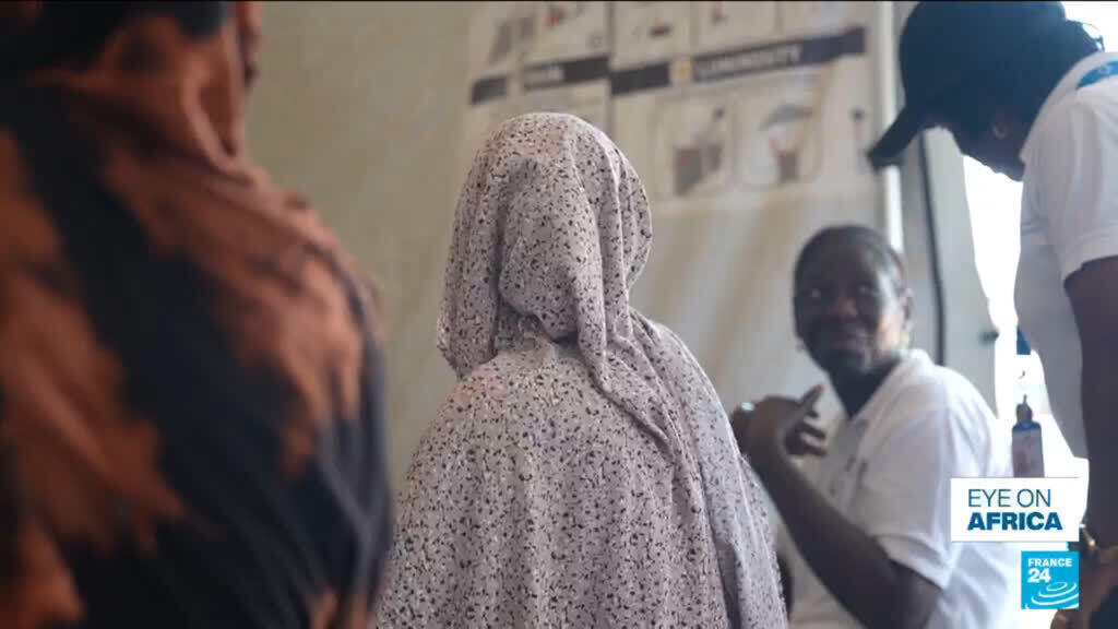 Video thumbnail for Chad’s ICC exit plans raise concerns over Sudan war crimes probes