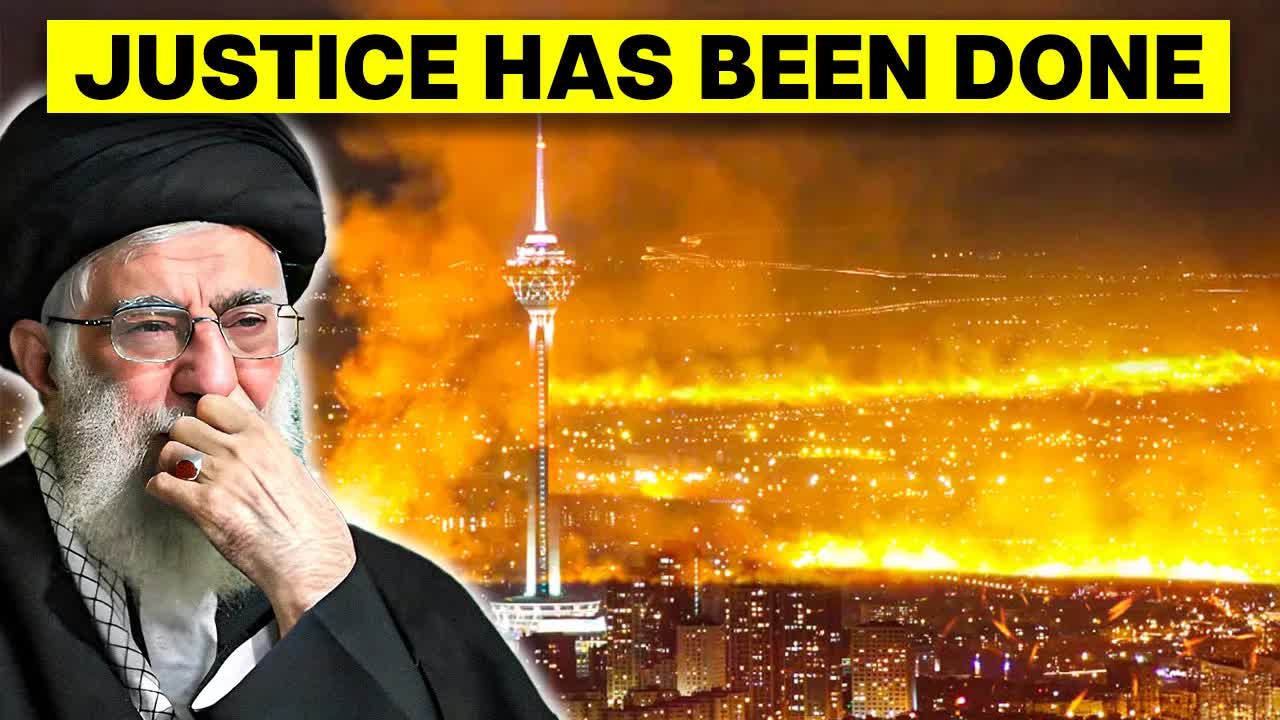 Video thumbnail for Business Basics: iran in flames: protests clash with iranian forces in tehran