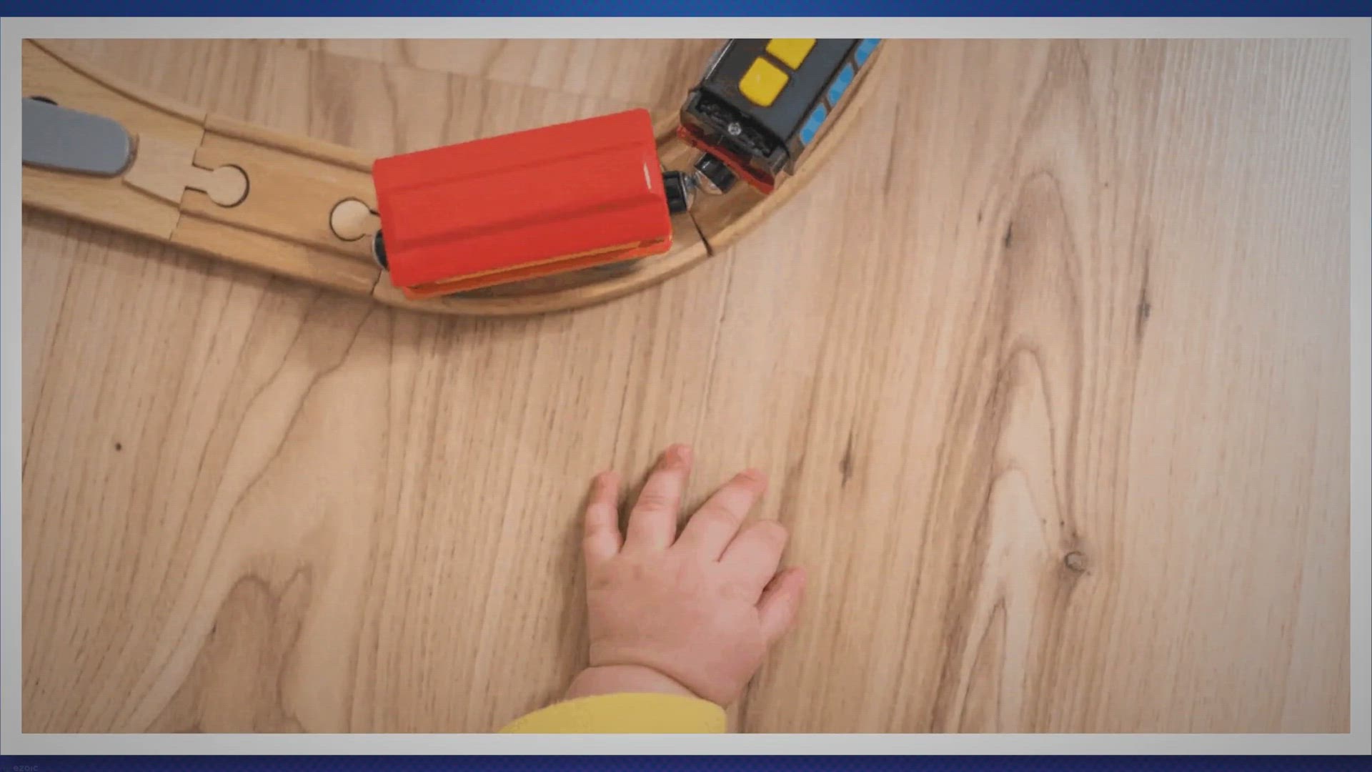 'Video thumbnail for Best Wood Finish for Baby Toys'