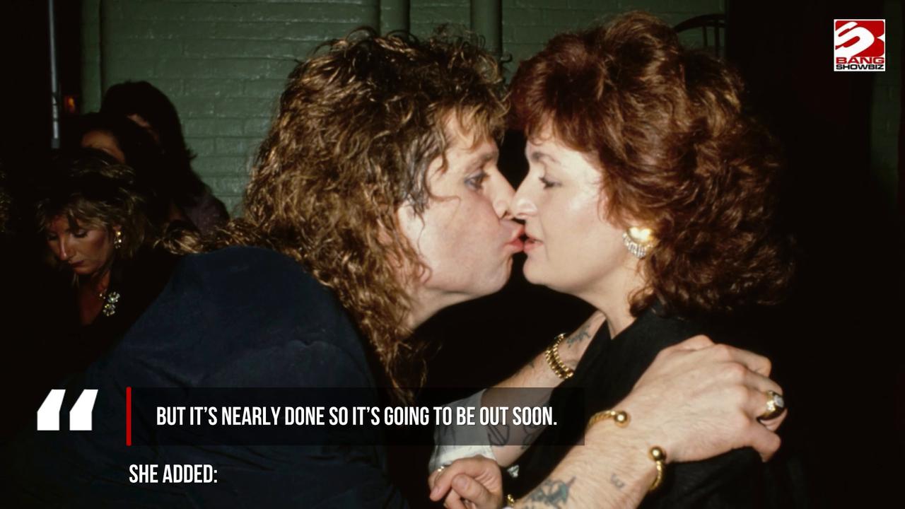 Video thumbnail for Sharon Osbourne found it very, very hard to go over footage of Ozzy Osbourne's last-ever concert