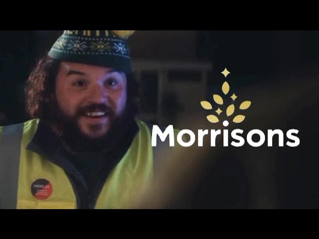 Video thumbnail for Morrisons Christmas Radio Advert 2025