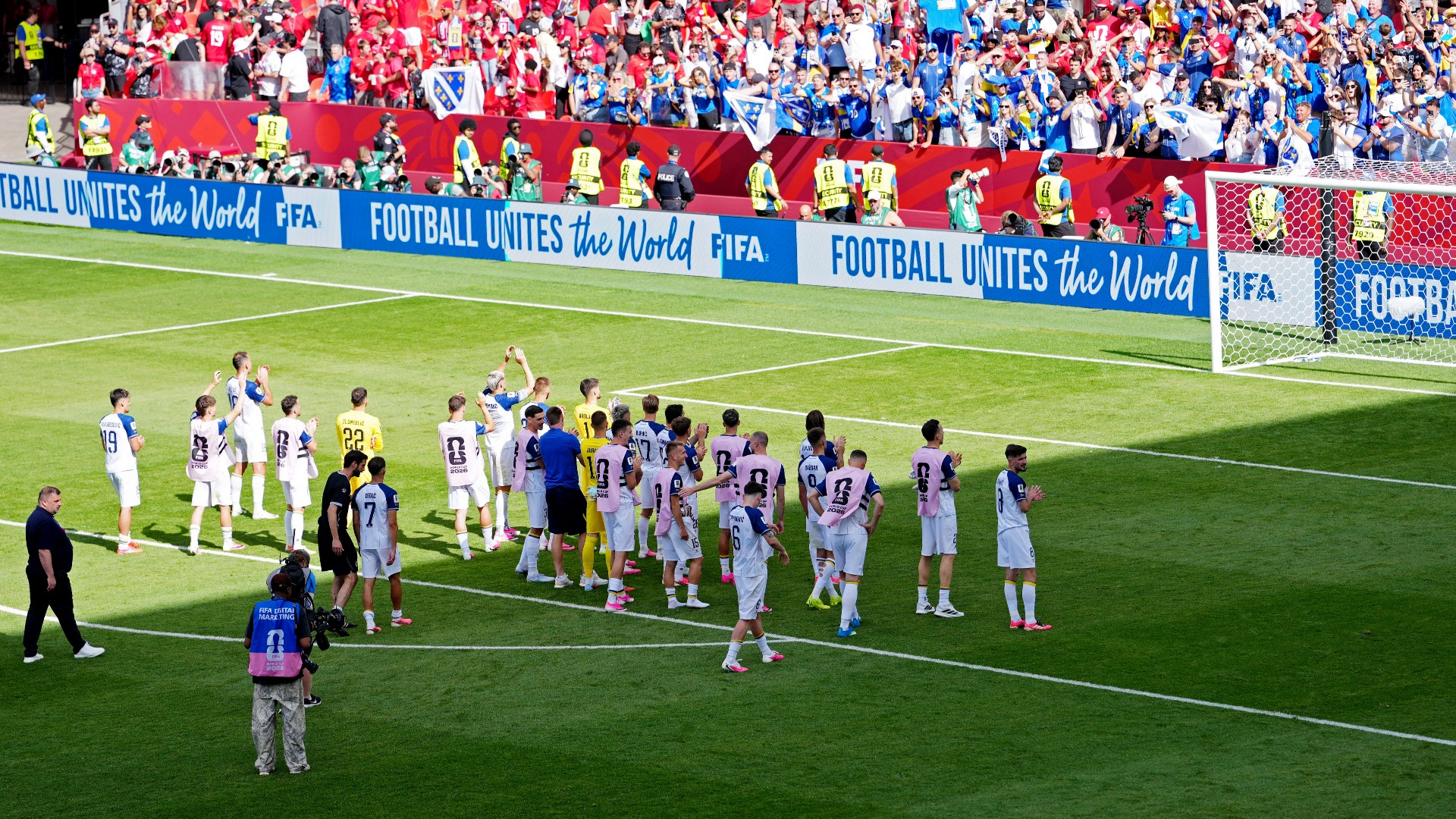 Video thumbnail for Exploring the Slow Growth of Soccer in the United States