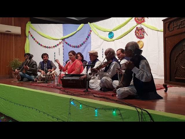 Video thumbnail for gli may aj chand nikla