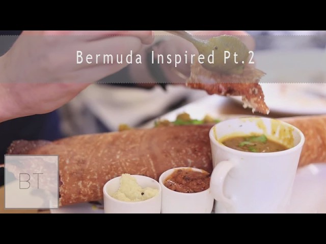 Video thumbnail for Bermuda Inspired Pt.2 | Byron Talbott