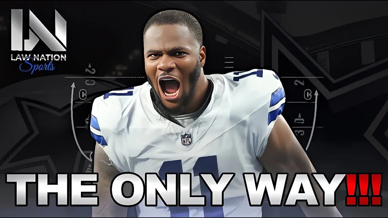 Video thumbnail for Cowboys Micah Parsons has ‘locked in’ on being a leader + Culture Challenges