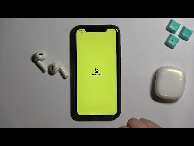 Video thumbnail for How to Pair Baseus Storm 3 with iPhone / iPad?