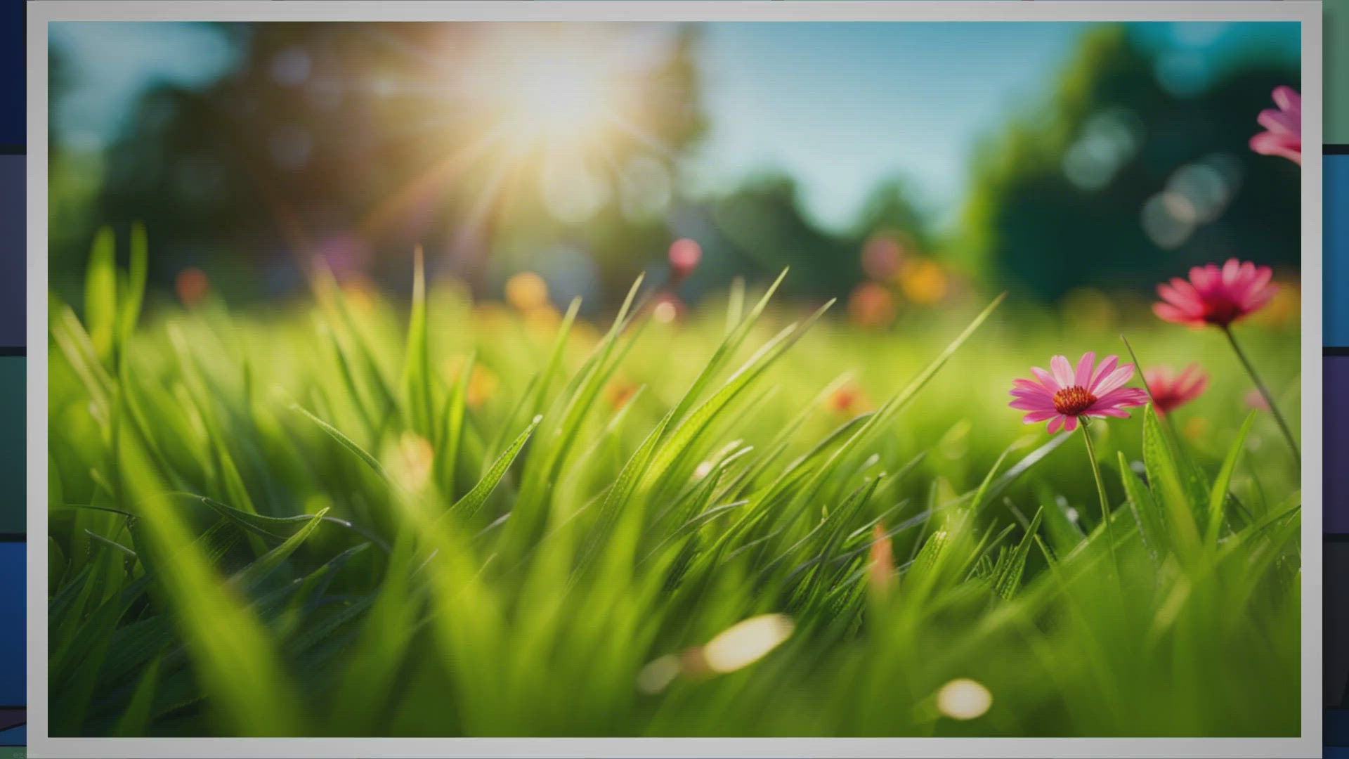 'Video thumbnail for DIY Lawn Care Ideas Under Budget'