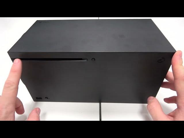 Video thumbnail for Xbox Series X: The Shocking Truth About Its Optical Drive - You Won't Believe It!