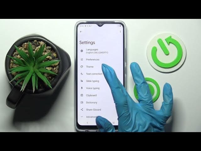 Video thumbnail for How to Find and Access Text Correction Options on VIVO Y01