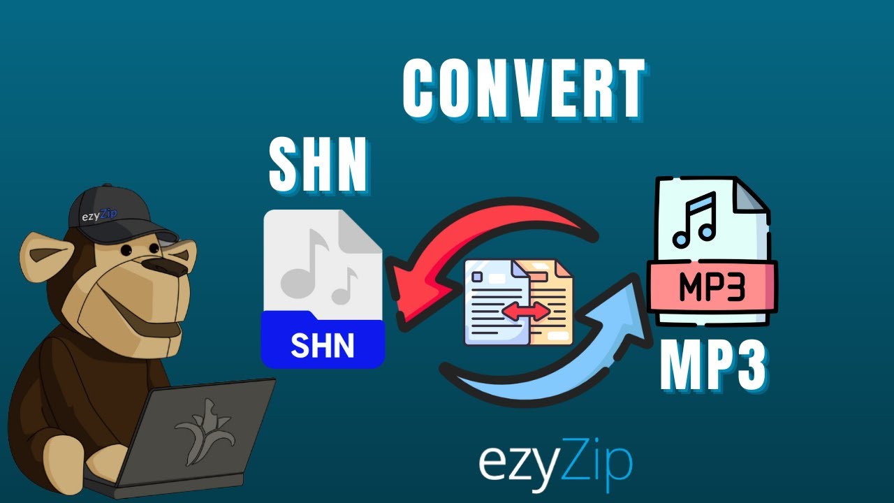 Video thumbnail for 🎶 How to Convert SHN to MP3 Online Free │ No Software Installation Required