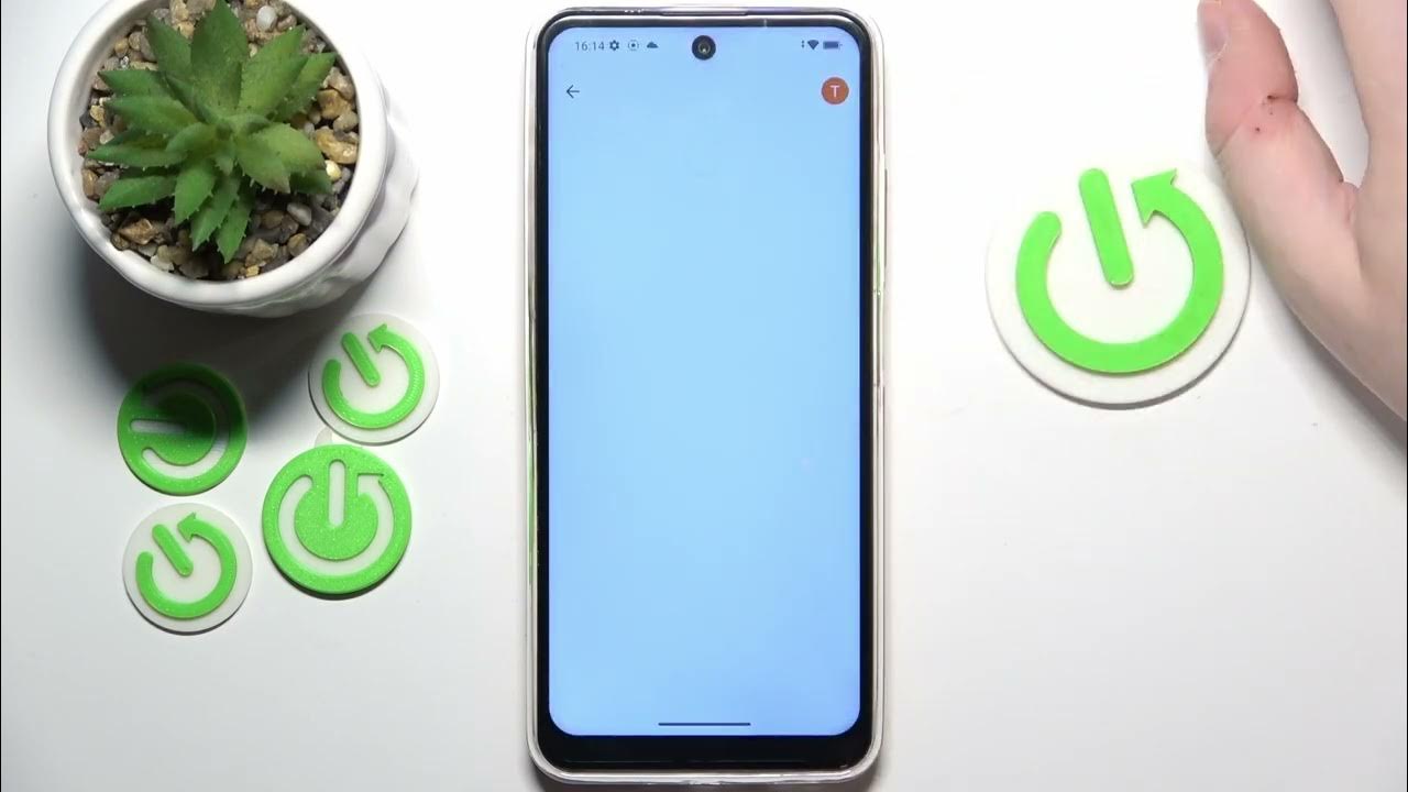 Video thumbnail for How to Manage Google Wallet on HOTWAV Note 12