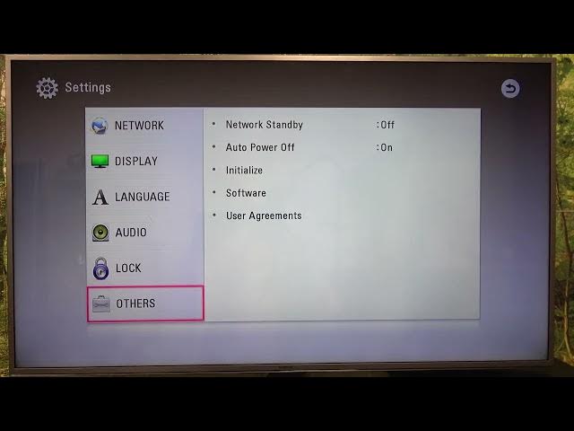 Video thumbnail for How To Enable & Disable Auto Power Off on LG Blu-Ray