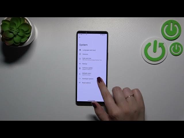 Video thumbnail for How to Activate Auto System Updates on Sony Xperia 1 V
