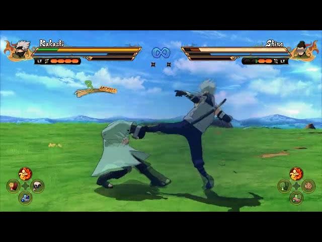 Video thumbnail for KAKASHI vs SHINO • Naruto X Boruto; Storm Connnections R7+RTX 3080 Ray Tracing Reshade ¦ 4K60FPS 216