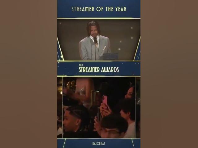 IShowSpeed Clinches Streamer of the Year for the Fifth Time!